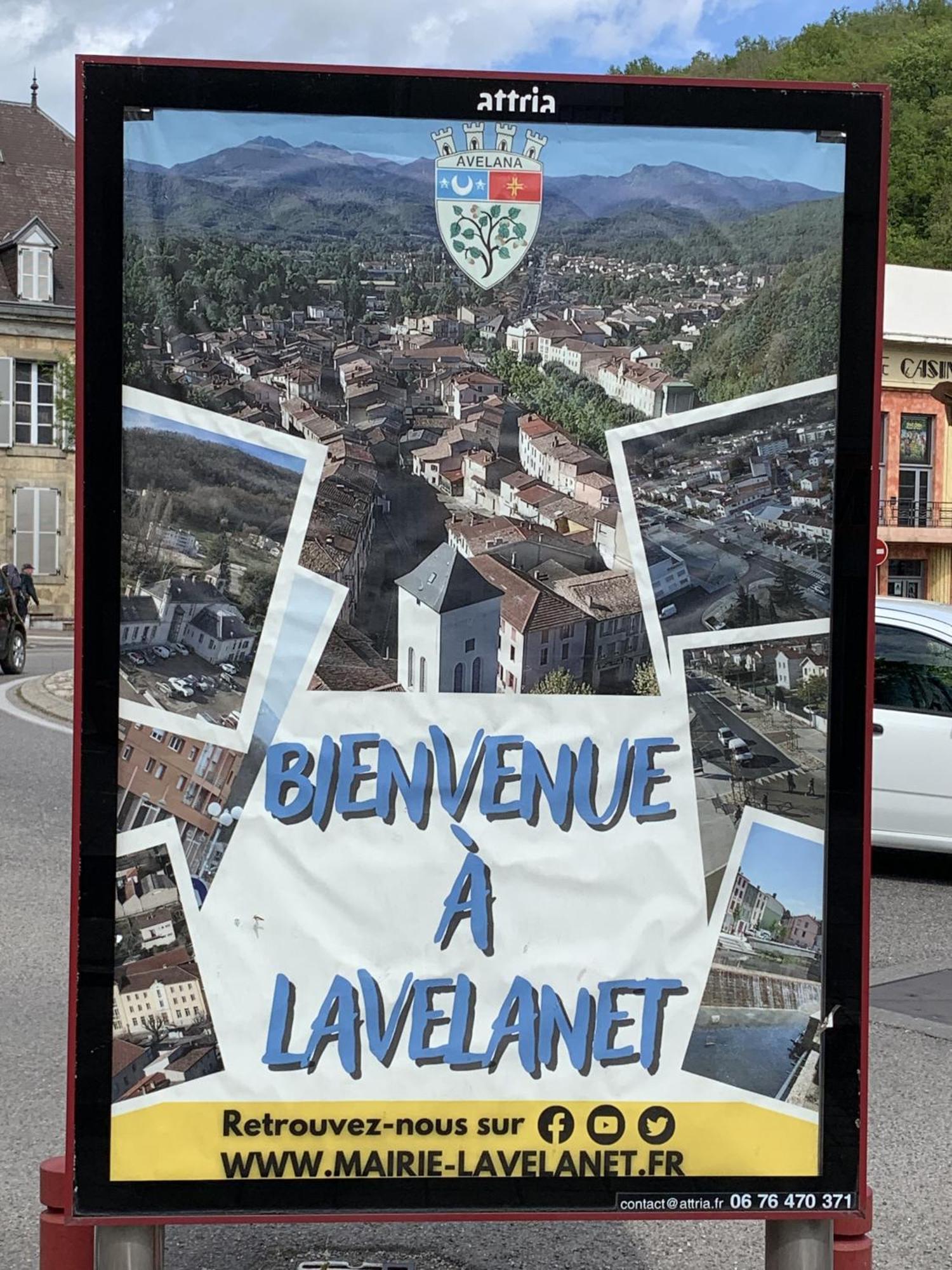 La Maison Des Artistes Lavelanet Exteriér fotografie
