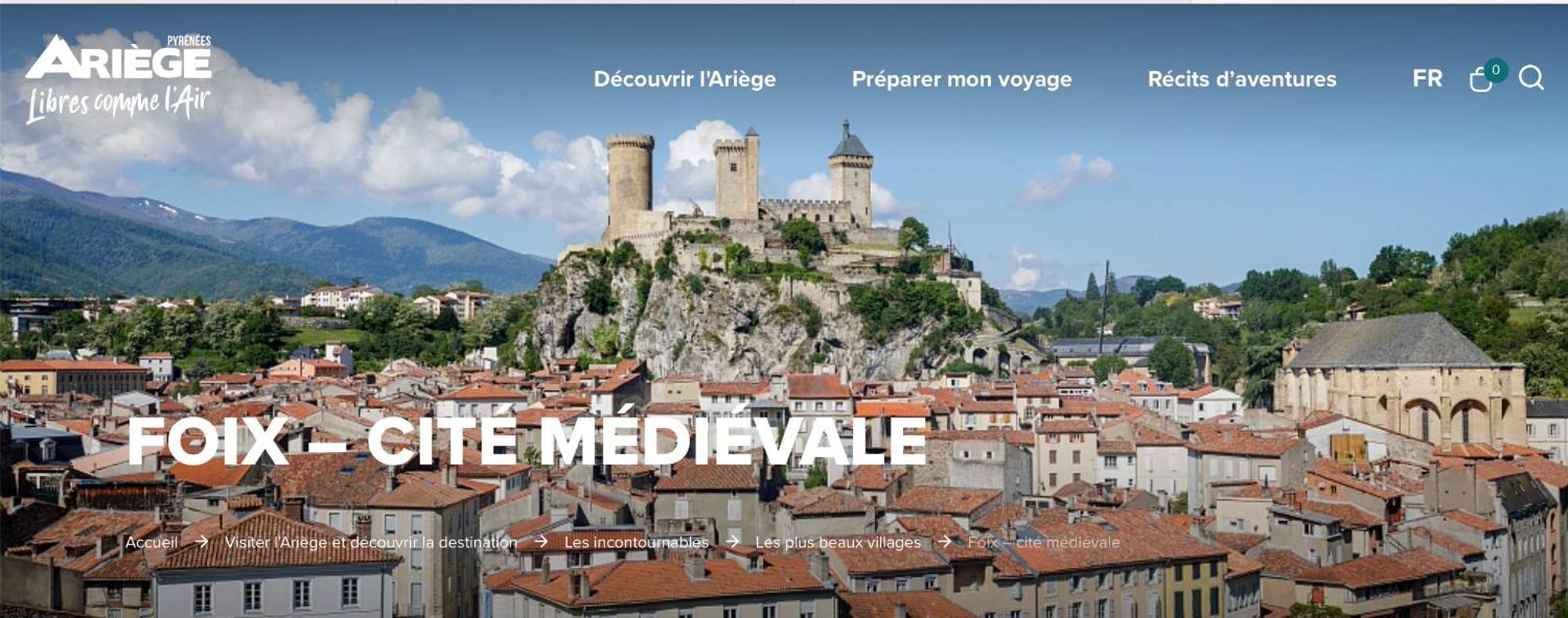 La Maison Des Artistes Lavelanet Exteriér fotografie