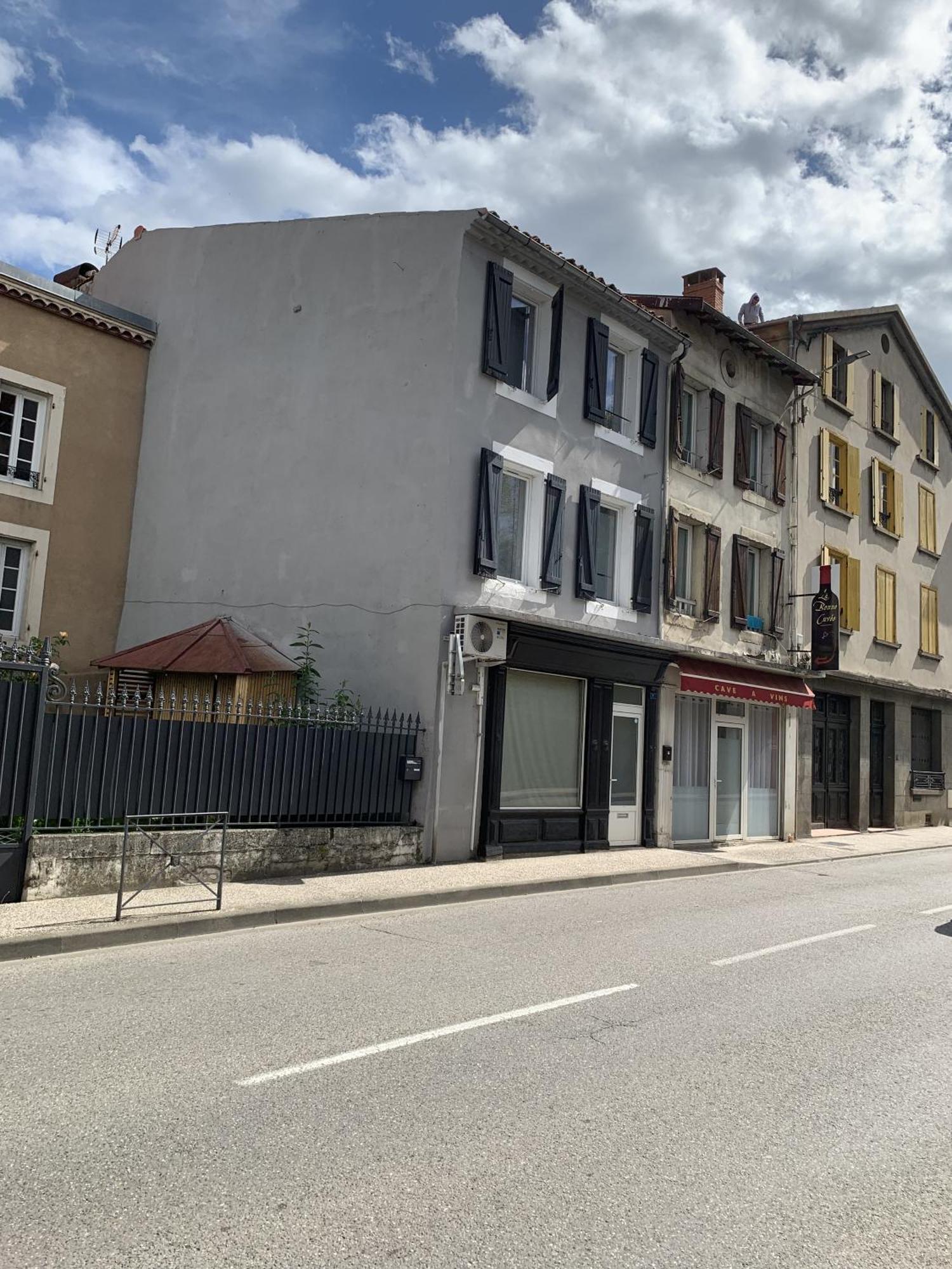 La Maison Des Artistes Lavelanet Exteriér fotografie